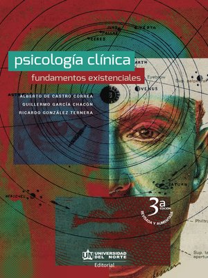 cover image of Psicología clínica. Fundamentos Existenciales. 3a Edición